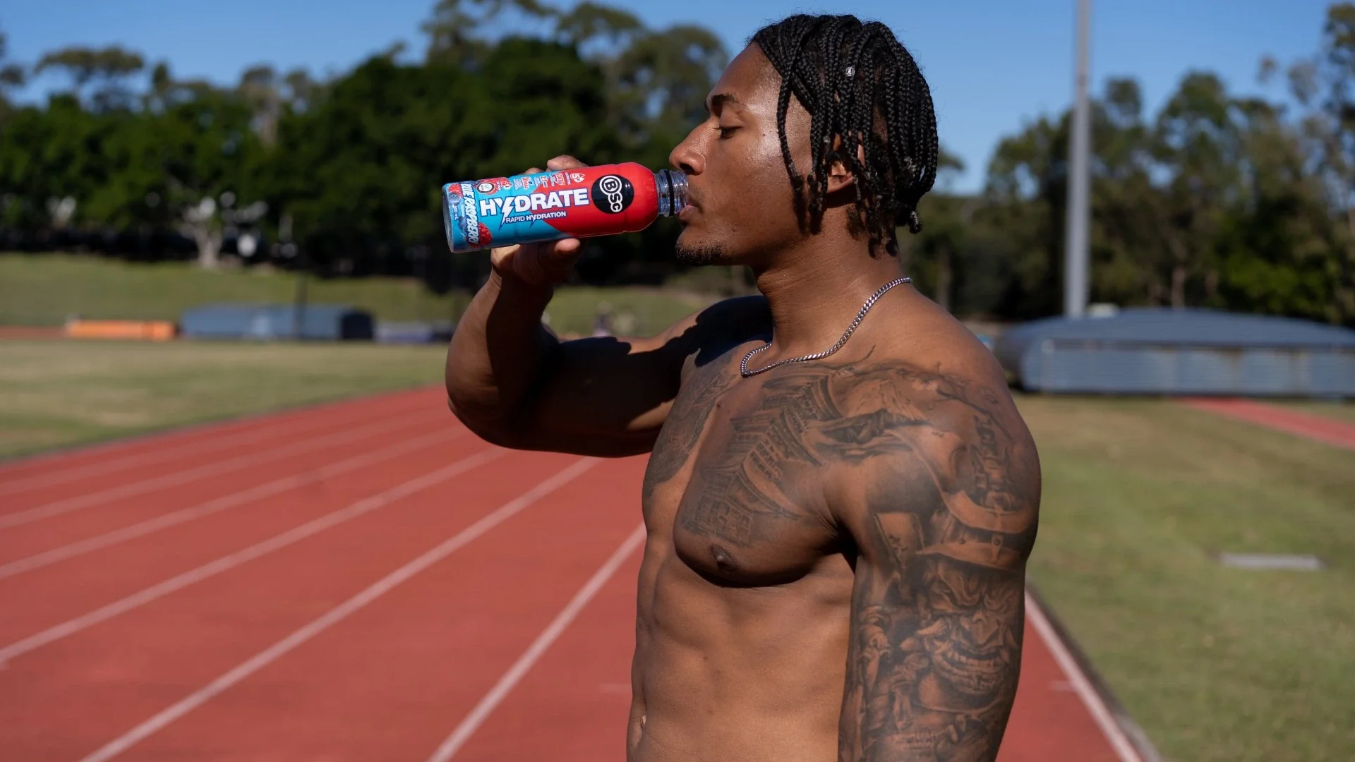 Elite Nutrition for Peak Performance